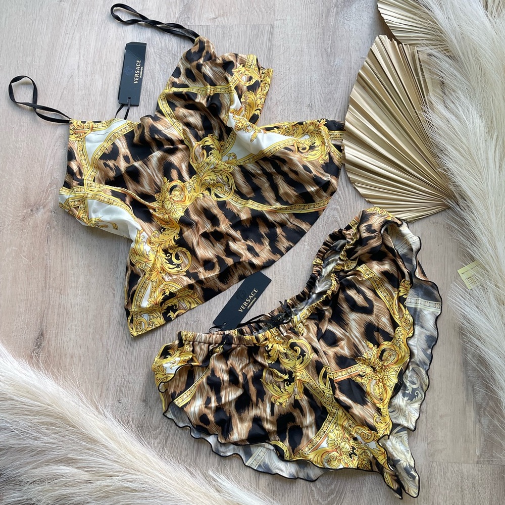 Versace underwear
